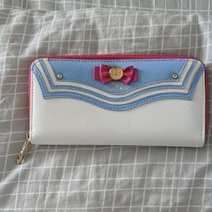 Sailor moon wallet